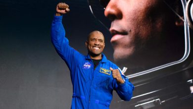 Photo of Victor Glover Set To Become The First Black Man NASA Sends To The Moon