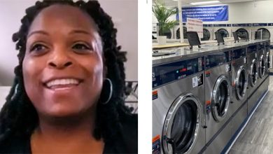 Photo of Black Entrepreneur From Maryland Buys Laundromat, Already Making $24K a Month
