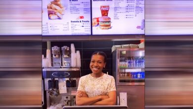 Photo of HBCU Grad Becomes Possibly the Youngest Black Female Owner of a McDonald’s Franchise