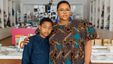 Photo of Mom and Son to Open First Ever Black-Owned Children’s Bookstore in North Carolina