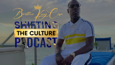 Photo of Brother King Cam Unveils “Shifting the Culture” Podcast Series: A Fresh Perspective on Black American Narratives