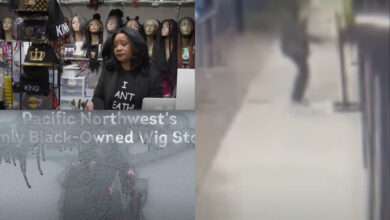 Photo of Lone Black-Owned Oregon Wig Shop Faces Multiple Vandal Attacks; Frustrated Owner Believes It’s Racially Motivated: ‘It’s Just Too Stressful’