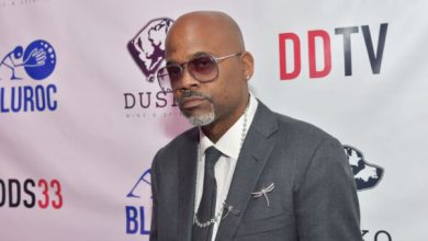 Photo of Why Damon Dash Claims He’s Struggling to Pay Child Support