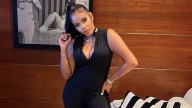 Photo of Court Says Angela Simmons Owes NJ Landlord $48K in Back Rent