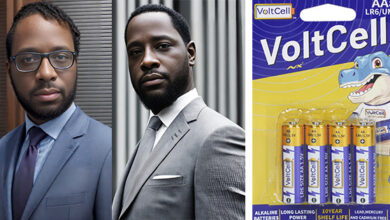 Photo of Twin Brothers, Founders of Black-Owned Battery Brand Celebrate Being the First to Sell on Amazon