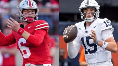 Photo of Ohio State vs. Penn State prediction, odds, best bets, & picks for Week 8