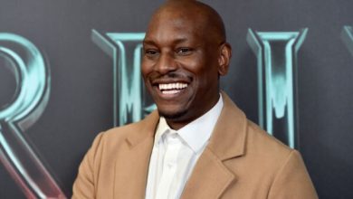 Photo of Tyrese Rehashes Claim Ex Wanted Him Back for a Place to Live