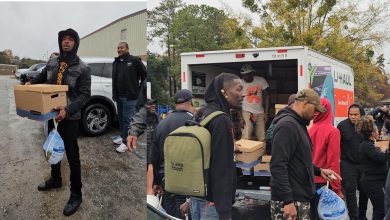 Photo of King George Gives Back: Hundreds of Families Receive Turkeys Just in Time for Thanksgiving