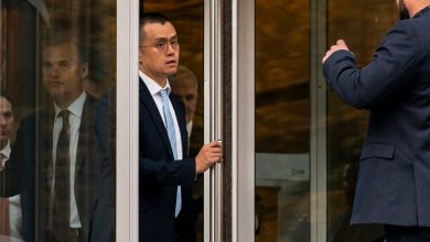 Photo of Binance’s Ex-CEO CZ ‘Poses a Serious Risk of Flight,’ Prosecutors Claim in Asking He Stay in U.S.