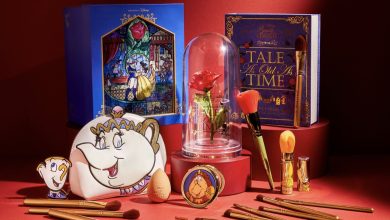 Photo of Spectrum x Disney Beauty and the Beast Collection- Get Glam Like A Princess!