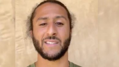Photo of Colin Kaepernick Teams Up Again with Nike on Activist Legacy Apparel Collection