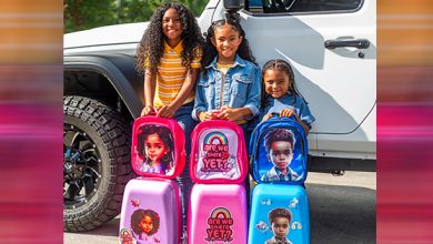 Photo of Black-Owned Brand Creates Travel Gear Celebrating Kids of Color