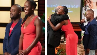 Photo of Black Couple That Landed $400K Deal on ‘Shark Tank’ Celebrate 500% Growth Three Years Later