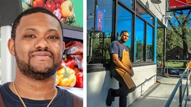 Photo of Young Entrepreneur Opens Detroit’s Only Black-Owned Grocery Store