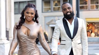 Photo of ‘RHOA’ Stars Kandi Burruss and Todd Tucker Struggle to Balance Their Marital and Family Issues with New Career Ventures 