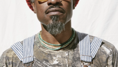 Photo of Andre 3000 Releases New Blue Sun- He Discusses His Debut Solo Album