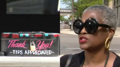 Photo of Outraged Detroit Woman Says Ice Cream Shop Owner Tracked Her Down Just to Shame Her for Not Leaving a Tip