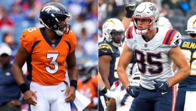 Photo of Holiday Classic FanDuel Picks: Broncos-Patriots DFS lineup advice for NFL Week 16 single-game tournaments on Sunday night