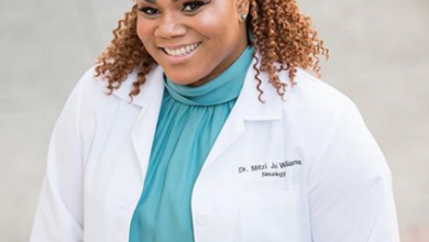 Photo of Dr. Mitzi Joi Williams’ Steps To Finding The Perfect Neurologist (Video) !