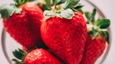 Photo of Strawberry Face Mask DIY- Fix Acne and Dull Skin