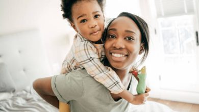 Photo of Black Moms: How To Stop Your Toddler From Hitting