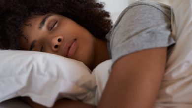 Photo of Fall Asleep in 2 Minutes With This Soothing Sleep Mantra – BlackDoctor.org