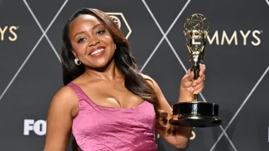 Photo of Celebrating Black Excellence: Historic Wins at the 75th Emmys