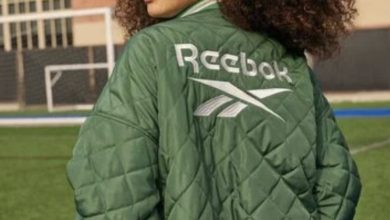 Photo of Forever 21 x Reebok Quilted Reebok Varsity Jacket -For the PERFECT Athleisure Look!