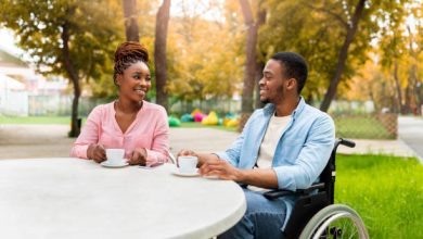 Photo of Black Love: Dating with Multiple Sclerosis