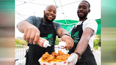 Photo of Black Childhood Friends Team Up to Bring Organic, Plant-Based Food to St. Louis