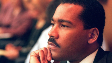 Photo of Dexter Scott King, Youngest Son of Dr. Martin Luther King Jr., Dies at 62