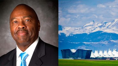 Photo of A Black Man is the CEO of Denver International Airport, the 2nd Largest Airport in the World
