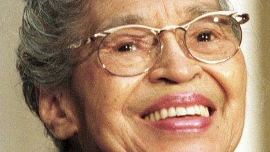 Photo of Black History of Health: Rosa Parks