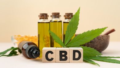 Photo of CBD (cannabidiol), the main non-psychoactive compound in cannabis- Alchimia Grow Shop