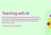 Photo of Simple Ways To Use Artificial Intelligence In The Classroom –