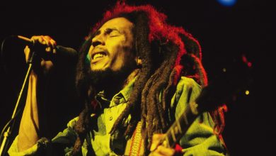 Photo of Black History of Health: Bob Marley