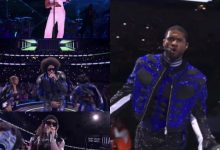 Photo of Usher Super Bowl 58 Halftime Show: Presented By Apple Music!
