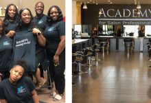 Photo of First Black-Owned Cosmetology School in New Jersey to Partner With Beyoncé’s BeyGOOD Foundation