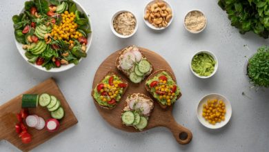 Photo of Cutting Down on Meat? These Plant-based Proteins Can Help