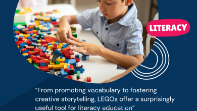 Photo of LEGO Launches StoryStarter For Improved Literacy