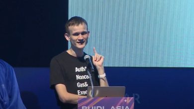 Photo of Vitalik Buterin Takes a Dig at the Metaverse, Calls it a Branding Ploy