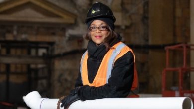 Photo of First and Only Black Female Licensed Master Plumber Now Runs Her Own Contracting Company