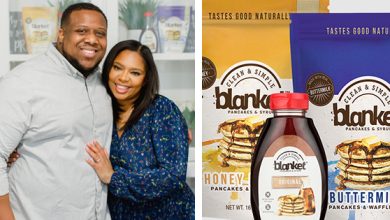 Photo of Couple’s Black-Owned Pancake and Syrup Products Now Being Sold in Costco and Walmart