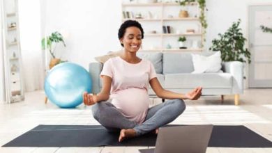 Photo of Pregnancy Workouts for Every Black Woman