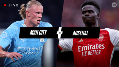 Photo of Man City vs Arsenal live score, result, stats, updates, lineups from Premier League title race match