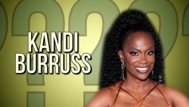 Photo of 5 questions with Kandi Burruss
