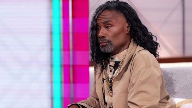 Photo of Tariq Nasheed: Billy Porter Claims His Finances Are Drying Up