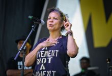 Photo of Who Is Melina Abdullah? Cornel West VP Running Mate Revealed
