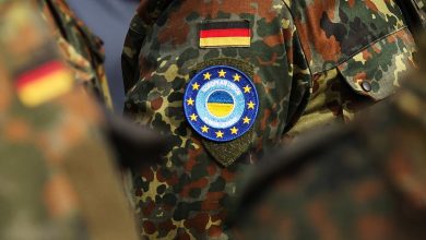 Photo of Germany arrests 2 for alleged Russian spy sabotage plot on U.S. military sites to undermine Ukraine aid