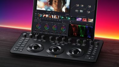 Photo of Blackmagic Design releases a DaVinci Resolve editing panel for iPads